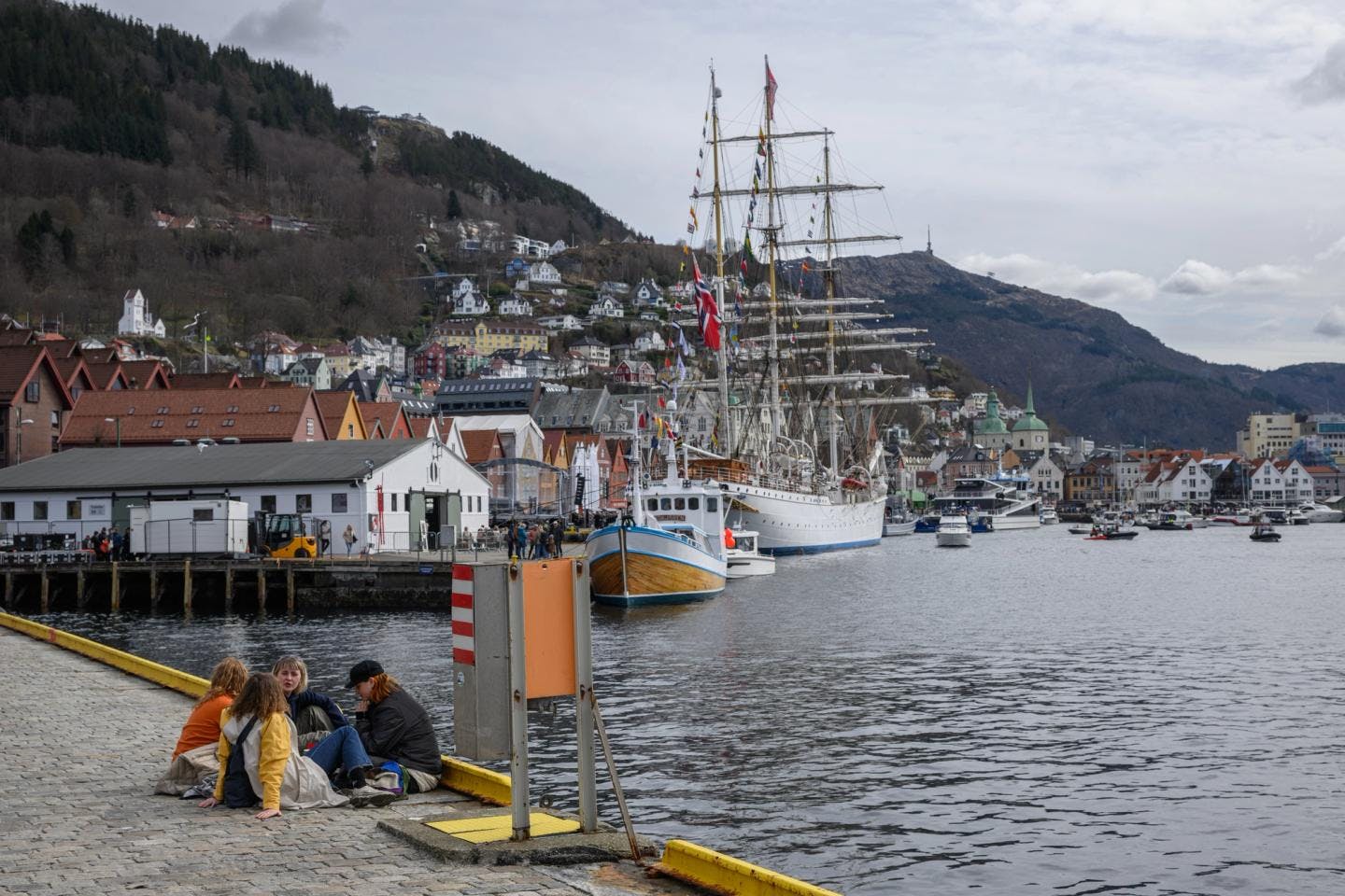 Bergen. Photo: Ronald Toppe
