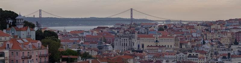 Lisbon Photo: Diego Delso