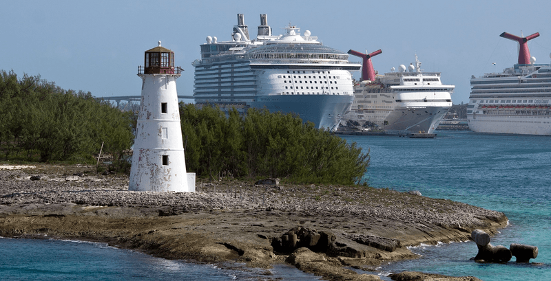 Nassau, Bahamas. Foto: Flickr Creative Commons