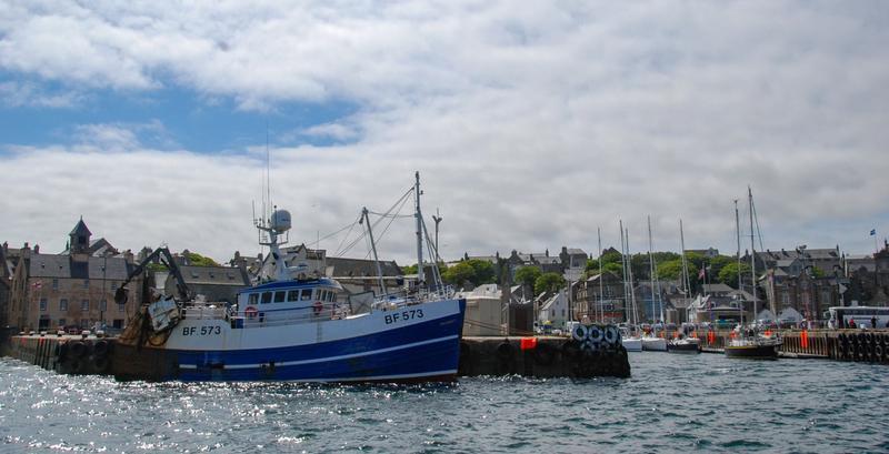 Lerwick. Foto: Ronald Toppe