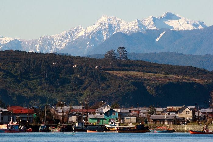 Tenglo area in Puerto Montt Photo: Creative Commons