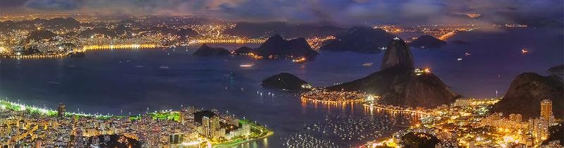 Rio de Janeiro. Foto: Rafael Defavari 