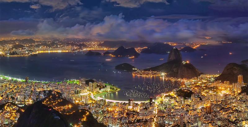 Rio de Janeiro. Foto: Rafael Defavari 