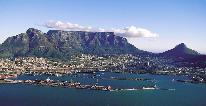 Cape Town. Foto: South African Tourism / Wikimedia Commons