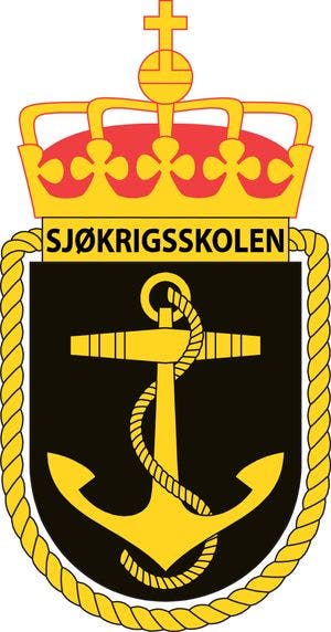 Logo The Royal Norwegian Naval Academy
