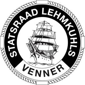 Logo Seilskipet Statsraad Lehmkuhls Venner