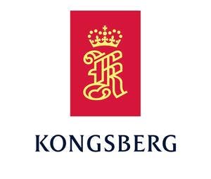 Logo Kongsberg