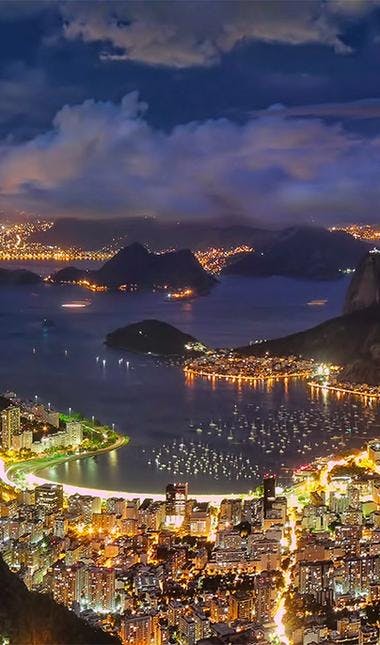 Rio de Janeiro. Photo: Rafael Defavari 