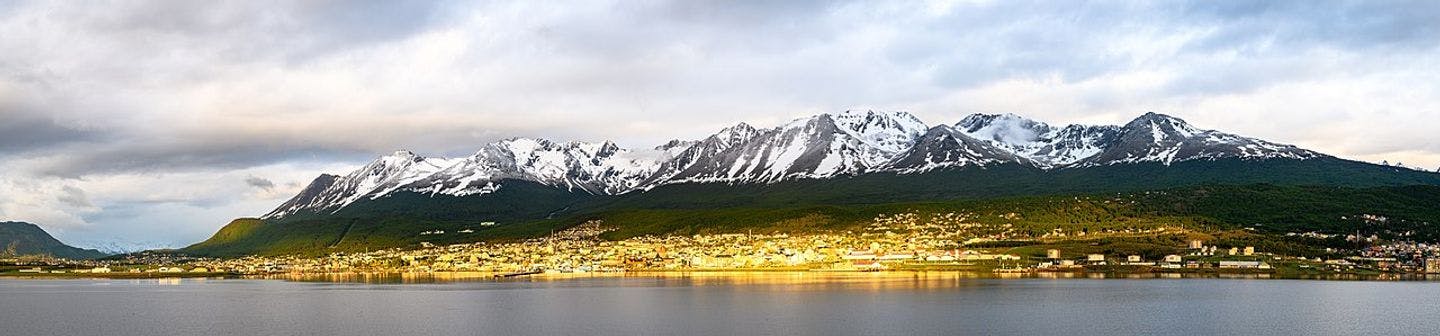Ushuaía. Foto: Wikimedia commons