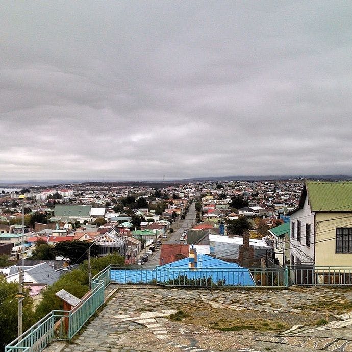 Punta Arenas Photo: Wikimedia / Maxvillarroeldouglas