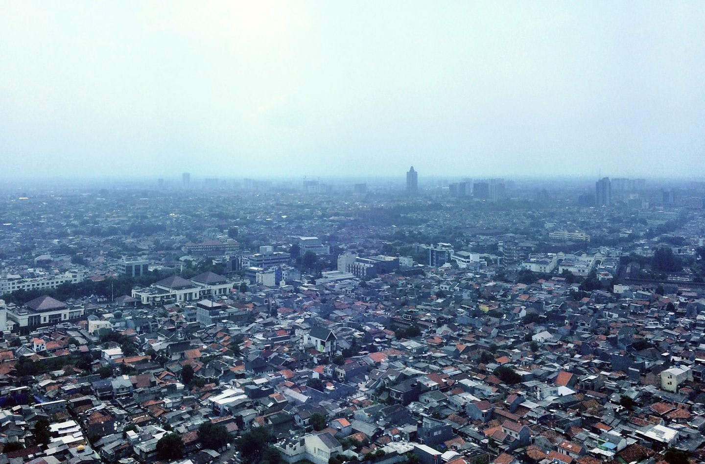 Jakarta. Foto: Brian Yap / Creative commons