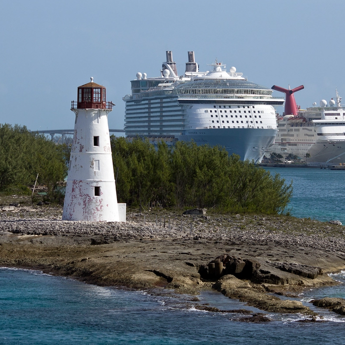 Nassau, Bahamas. Photo: Flickr Creative Commons