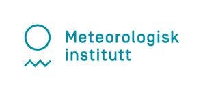 Logo The Norwegian Meteorological Institute