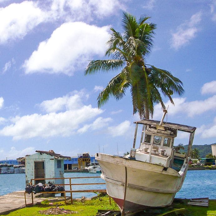 Palau. Photo: Annette Bouvain / Creative Commons