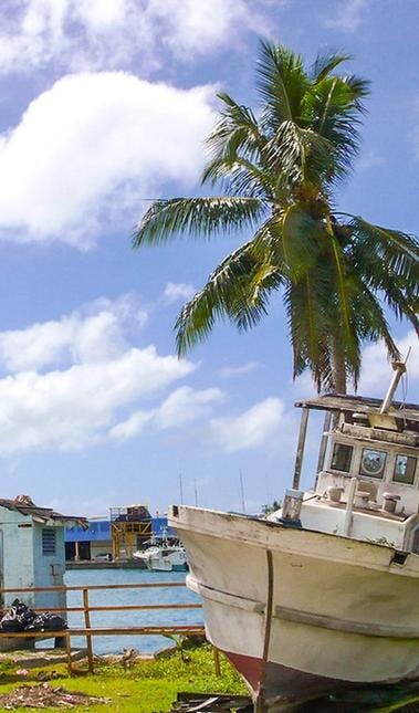 Palau. Photo: Annette Bouvain / Creative Commons