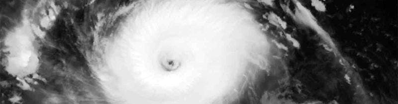 Typhoon Hinnamor. Image: United States Naval Research Laboratory