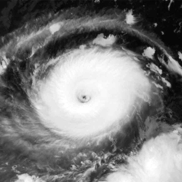 Typhoon Hinnamor. Image: United States Naval Research Laboratory