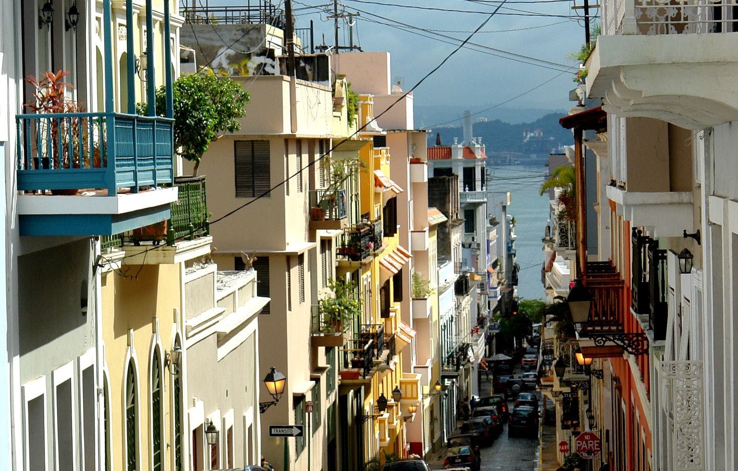 San Juan, Puerto Rico. Photo: BY-SA / Wikimedia commons