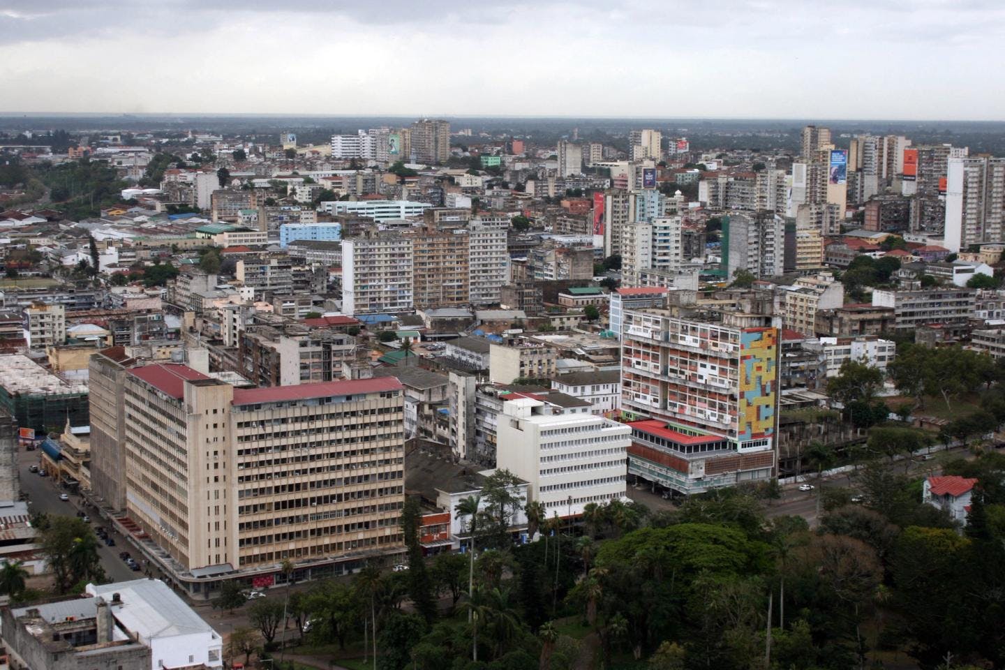 Maputo. Photo: Creative Commons