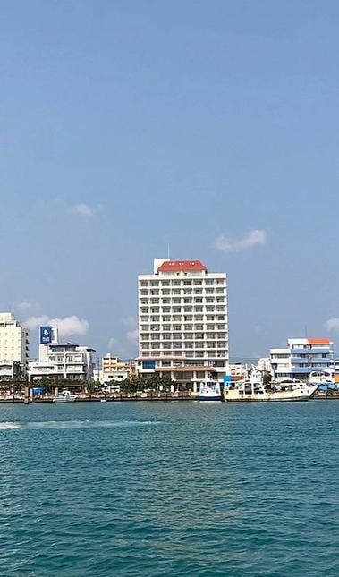 Ishigaki port. Photo: Wikipedia commons