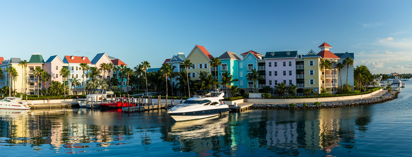 Paradise Island, Nassau Photo: Flickr / Creative Commons
