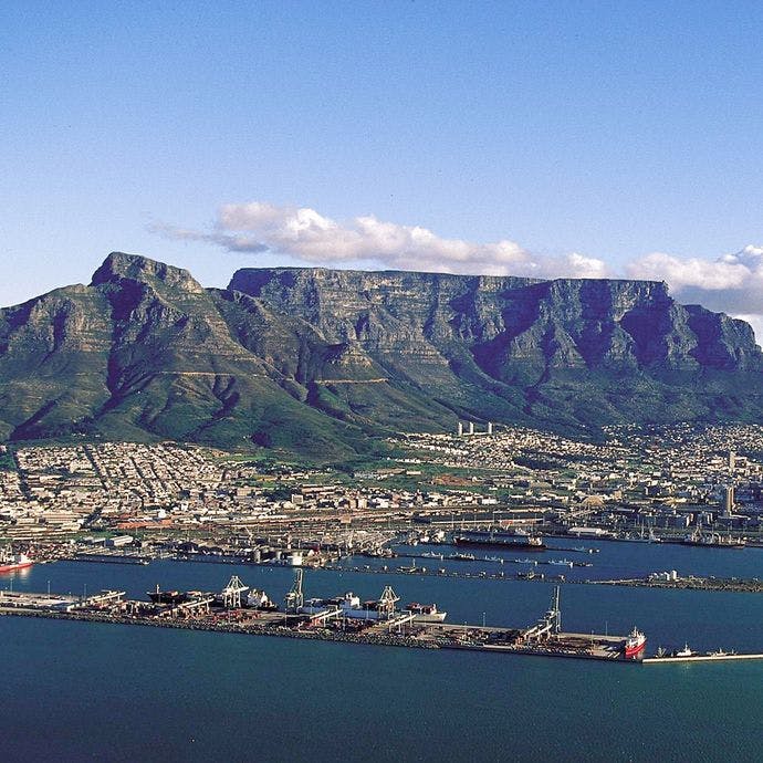 Cape Town. Foto: South African Tourism / Wikimedia Commons