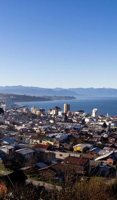 Puerto Montt Foto: Creative Commons